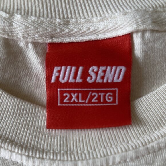 Full Send “Trippy Summer” Graphic T-Shirt - Picture 3 of 4